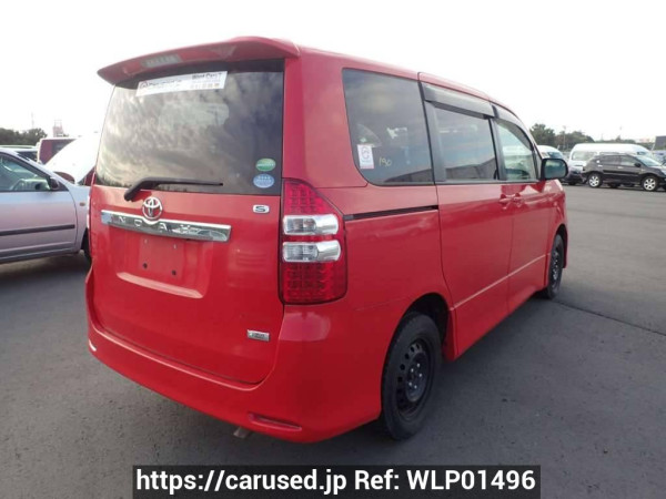 Used 2013 AT toyota noah ZRR75W Image[5]