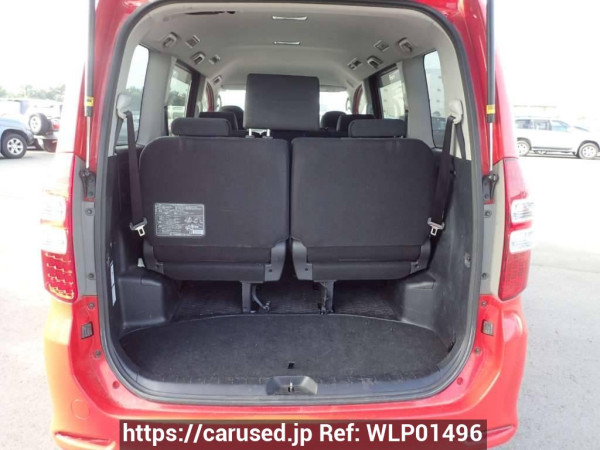 Used 2013 AT toyota noah ZRR75W Image[6]