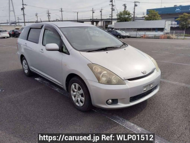 Toyota Wish ZNE10G