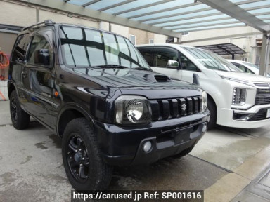 Suzuki Jimny JB23W