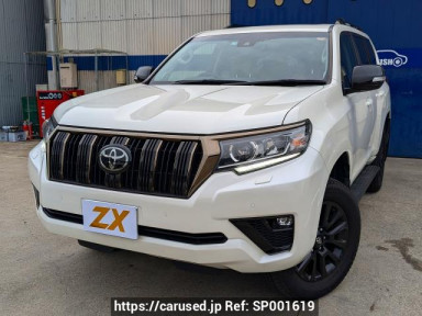 Toyota Land Cruiser Prado TRJ150W