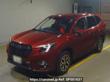 Subaru Forester SKE