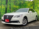 Toyota Crown Hybrid AWS210