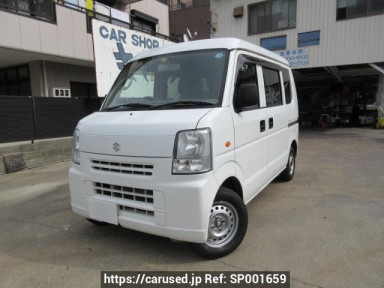 Suzuki Every DA64V