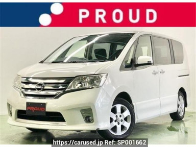 Nissan Serena FC26