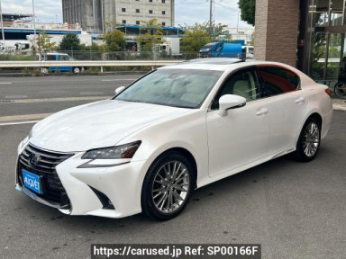 Lexus GS GWL10