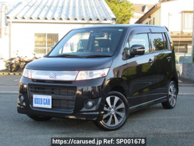 Suzuki WAGON R STINGRAY MH23S