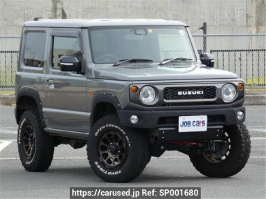 Suzuki Jimny JB64W