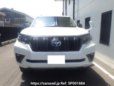 Toyota Land Cruiser Prado TRJ150W