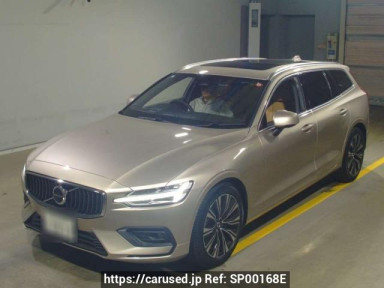 Volvo V60 ZB420TM2