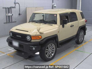 Toyota FJ CRUISER GSJ15W