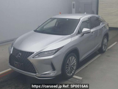 Lexus RX GYL20W