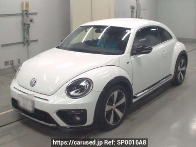 Volkswagen Beetle 16CZD