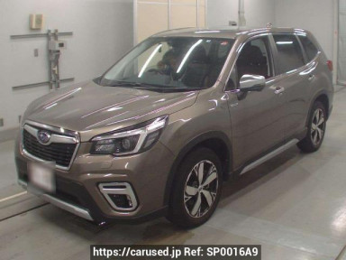 Subaru Forester SKE