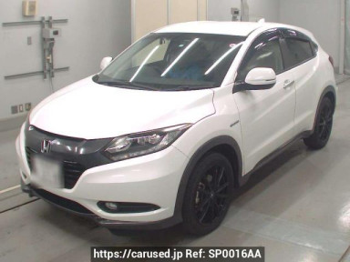 Honda VEZEL RU3