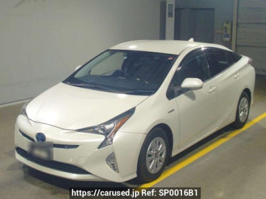 Toyota Prius ZVW50