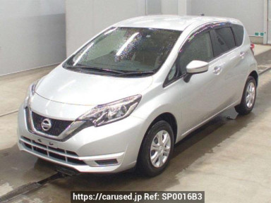 Nissan Note NE12