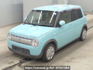 Suzuki ALTO Lapin HE33S