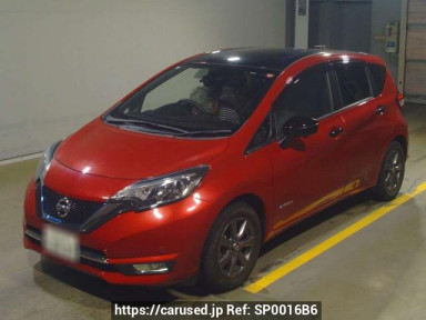 Nissan Note HE12