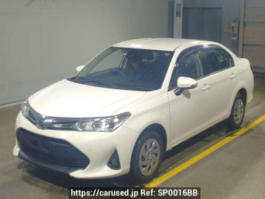 Toyota Corolla Axio NZE164