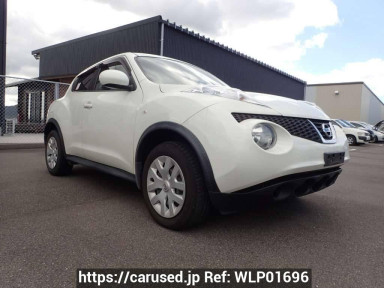 Nissan JUKE YF15