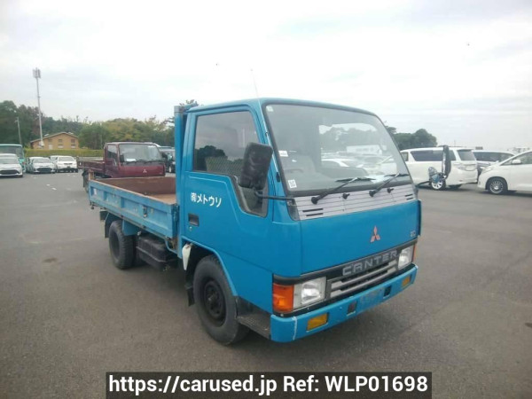 Used 1991 MT mitsubishi canter FE305BD Image[8]