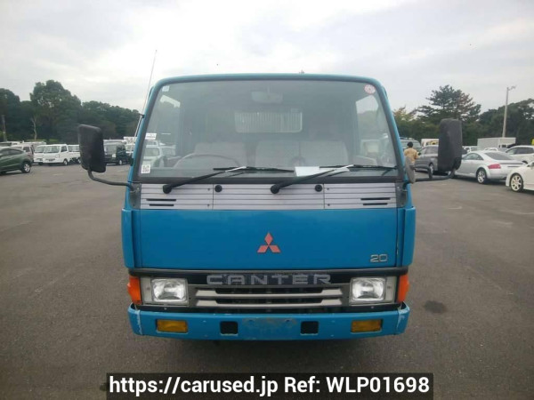 Used 1991 MT mitsubishi canter FE305BD Image[9]