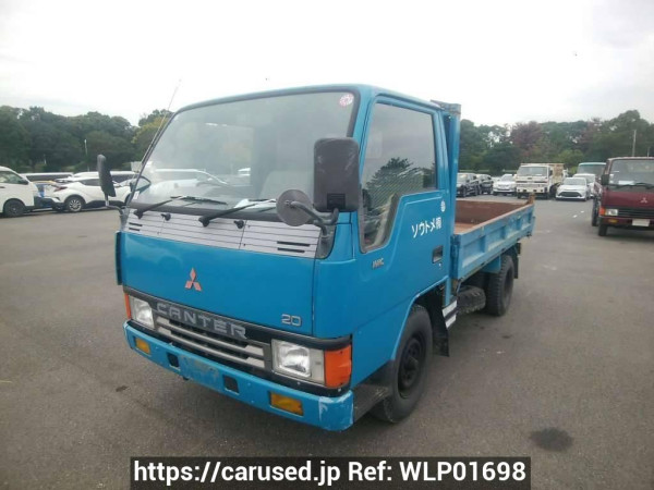 Used 1991 MT mitsubishi canter FE305BD Image[10]