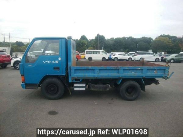 Used 1991 MT mitsubishi canter FE305BD Image[11]