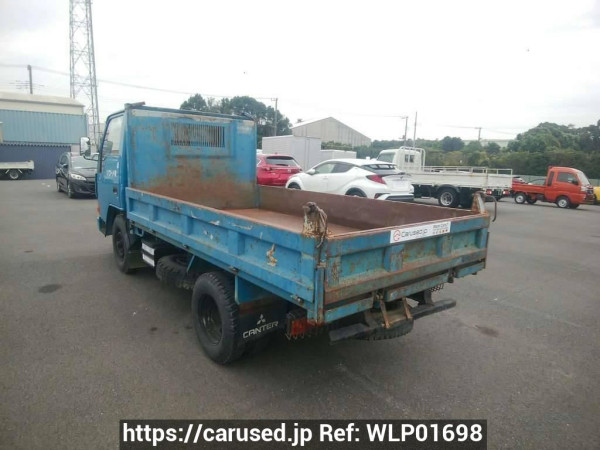 Used 1991 MT mitsubishi canter FE305BD Image[12]