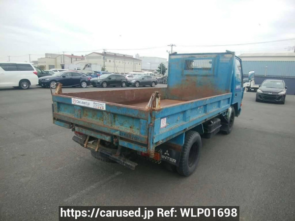 Used 1991 MT mitsubishi canter FE305BD Image[14]