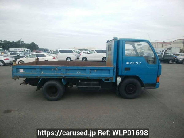Used 1991 MT mitsubishi canter FE305BD Image[15]