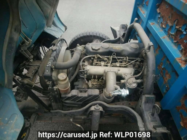 Used 1991 MT mitsubishi canter FE305BD Image[17]