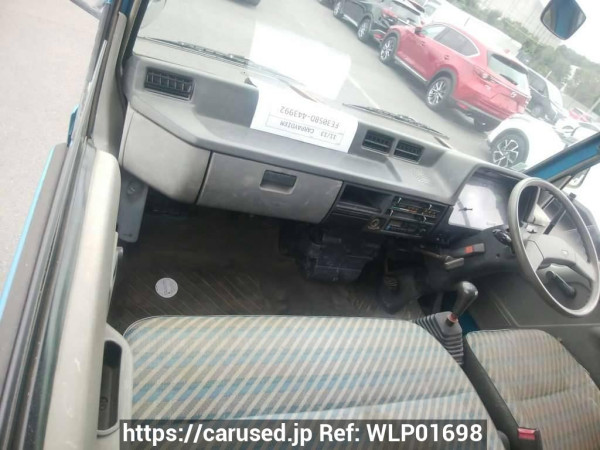 Used 1991 MT mitsubishi canter FE305BD Image[21]