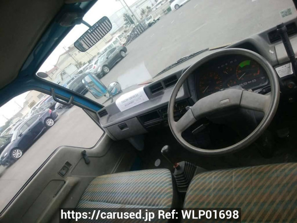 Used 1991 MT mitsubishi canter FE305BD Image[22]
