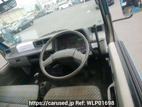Used 1991 MT mitsubishi canter FE305BD Image[23]