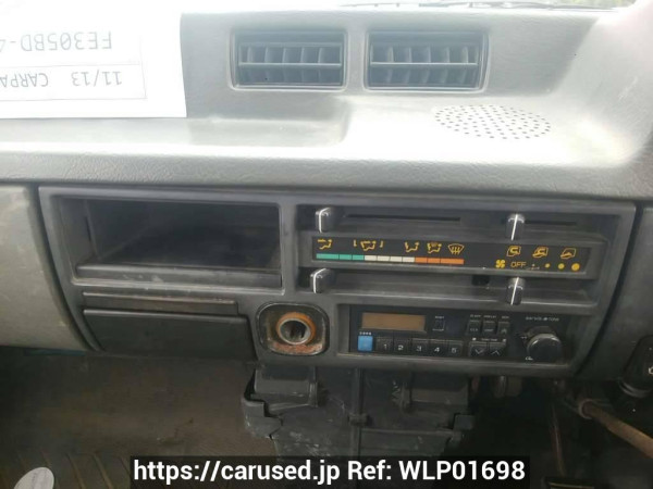 Used 1991 MT mitsubishi canter FE305BD Image[24]