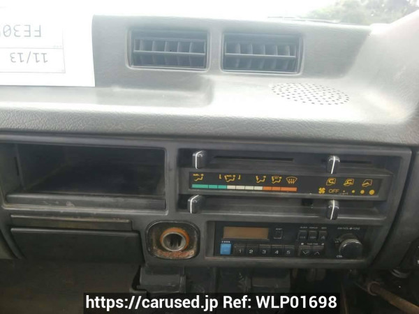 Used 1991 MT mitsubishi canter FE305BD Image[25]