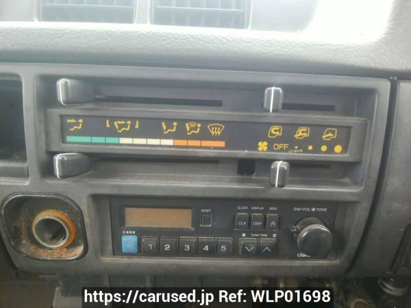 Used 1991 MT mitsubishi canter FE305BD Image[27]