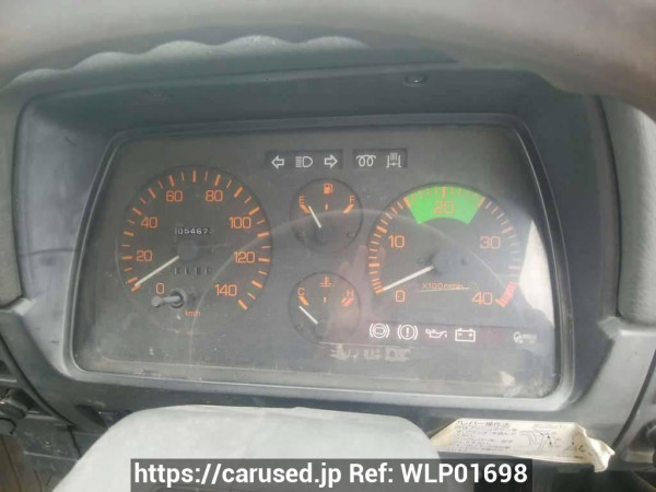 Used 1991 MT mitsubishi canter FE305BD Image[29]