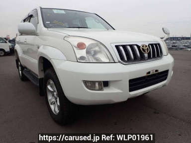 Toyota Land Cruiser Prado RZJ120W