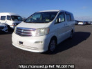 Toyota Alphard ANH10W