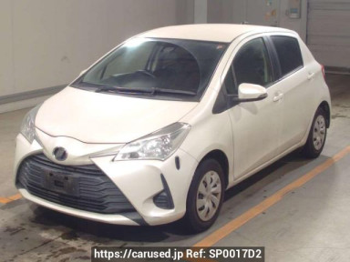 Toyota Vitz KSP130