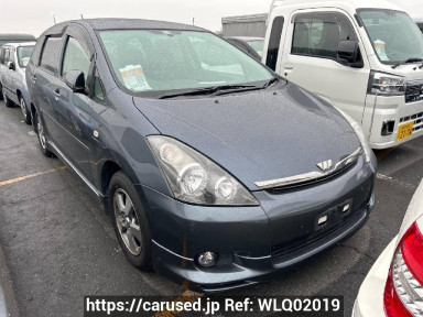 Toyota Wish ZNE10G