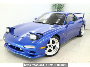 Mazda Efini RX-7 FD3S