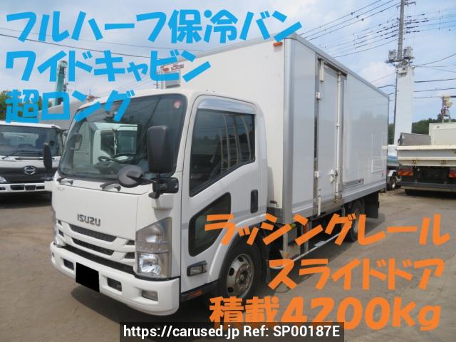 Isuzu Elf Truck 2019 from Japan