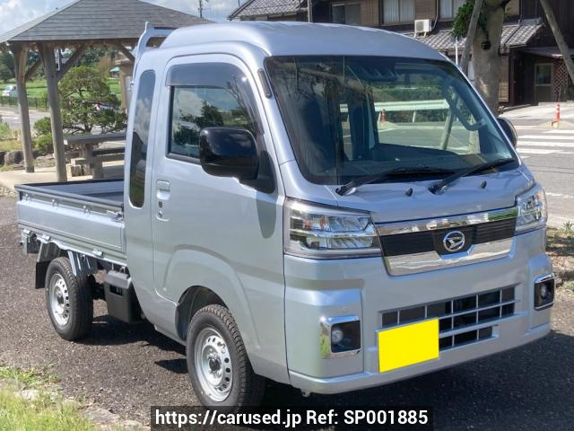 Daihatsu Hijet Truck 2024 from Japan