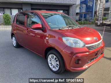 Toyota Passo M700A