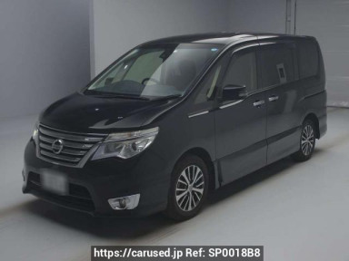 Nissan Serena HFC26