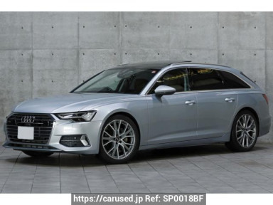 Audi A6 Avant F2DKNF